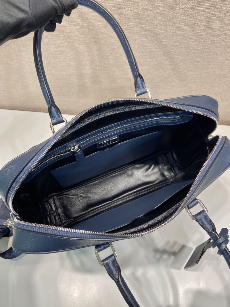 mens Pra*a briefcases